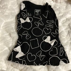 Too Disney Minnie Mouse